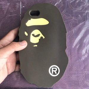 bape case for iPhone 6/s Plus